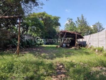 Dijual Tanah Di Cisauk Bsd Lokasi Strategis Di Jalur Komersil