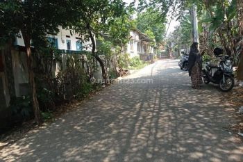 Tanah Pinggir Jalan Area Sawangan Depok 5 Menit Jalan Jkt bogor