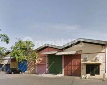 Gudang Mutiara Indah Margomulyo Surabaya Hadap Selatan