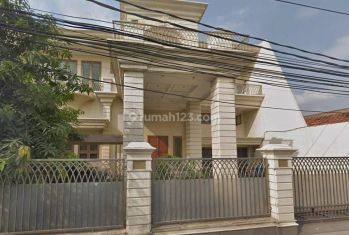 Lelang Rumah Mewah 3 Lantai, Pd Cabe, Pamulang, Tangerang