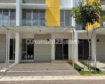 Rumah Pik 2 6x10sqm 2 Lantai Siap Huni Dekat Cbd Pik 2 Terbatas