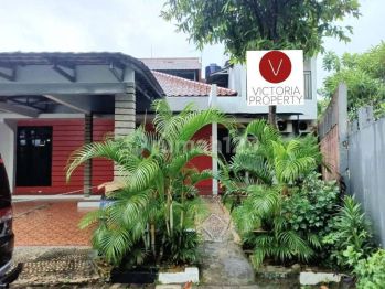 Rumah 1,5 lantai di The Address Cibubur