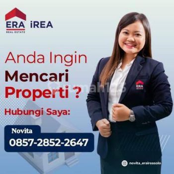 Tanah Murah Meriah Dekat Pasar Klego Boyolali