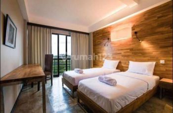 Hotel Bagus di Berawa , Canggu Bali View Pantai