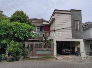 Rumah Semi Furnished Perumahan Unimas Garden Sidoarjo