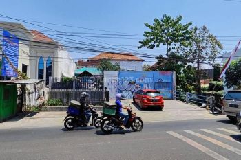 Tanah Strategis di Jl. Gajayana Malang
