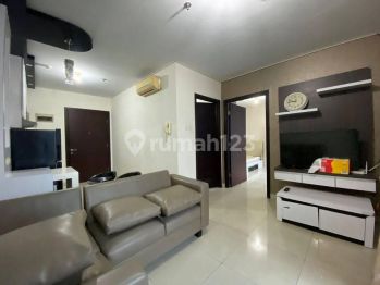 Dijual 1br Full Furnish Murah