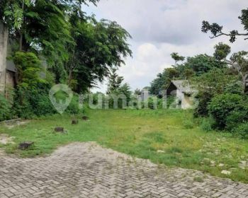 TANAH KOSONG SIAP BANGUN LOKASI AMAN DAN NYAMAN