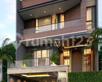 Rumah Minimalis Panam Area Bisnis Dan Mahasiswa