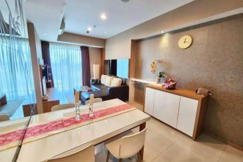 Apartemen Casa Grande 2 Kamar Tidur Furnished Bagus