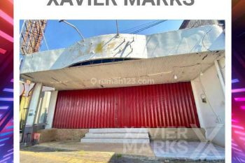 Sewa Ruko Luas Super Strategis dekat Kampus Unej Jember. Cocok untuk Usaha atau