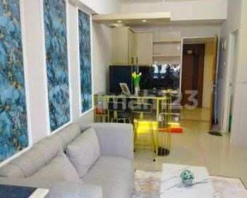 Apartemen Gunawangsa merr 2 Kamar Tidur Sudah Renovasi Furnished