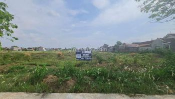 Tanah bagus untuk perumahan dekat bandara adi sumarmo solo