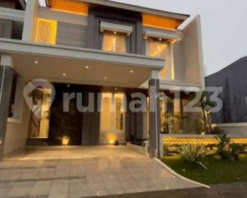 Murah Rumah American 2 Lt Lux High Spec Citraland