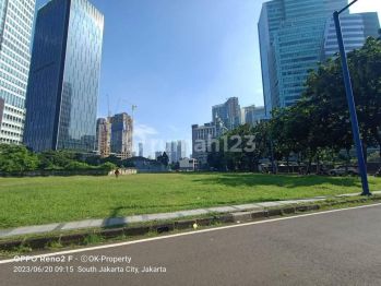 Dijual Tanah di Mega Kuningan Harga Dibawah Njop, Direct 2 Owner