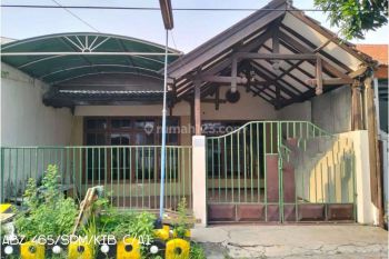 Sewa rumah Bagus SHM hadap Selatan di Kutisari Indah