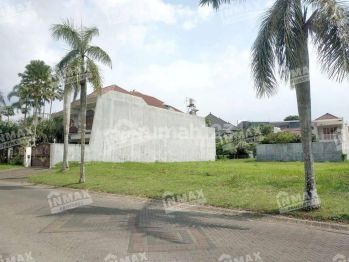 Dijual tanah luas di jalan raya utama perum araya, cocok untuk hunian atau