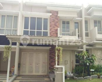 Rumah Murah Cluster Faraday Gading Serpong