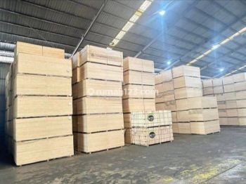 PABRIK DI AREA BALARAJA TANGERANG DIJUAL