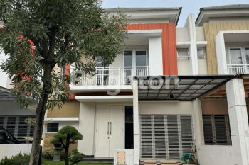 Rumah 2 Lantai Semi Furnished @ Cluster Bluebell Summarecon Bekasi