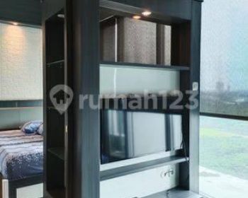 Disewakan Cepat Apartemen Treepark BSD City Tipe 1 Bedroom Furnished
