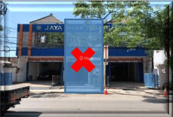 Ruko di Jl. Panglima Sudirman No.19 A C, Sidokumpul, Gresik