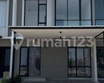 Disewakan Cepat Rumah PIK2 Ext 6x10 Hanya 23jt/th PIK 2 Rumah 2 Lantai Baru