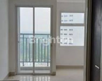 Apartemen Serpong Garden type studio selangkah ke stasiun Cisauk