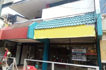 Di Jual Cepat Murah Ruko 2 Lantai Depan RS Pondok Indah Jakarta Selatan