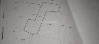 Tanah Lahan Luas dekat Jalan Raya kabupaten Bojonegoro Jawa Timur