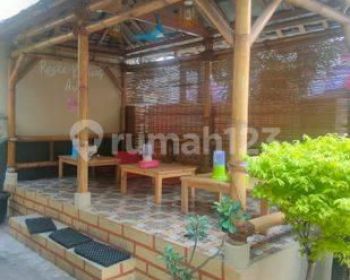 Disewakan Restoran Lesehan Catering Perum Permata Hijau Bekasi