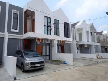 RUMAH MURAH DI SAWANGAN DEPOK 2 LANTAI SIAP HUNI TANPA DP 0%