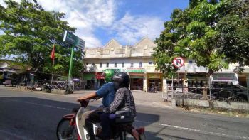 Dijual Tanah Jogja, 200 Meter Jalan Palagan, SHM Pekarangan