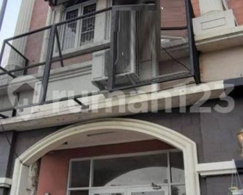 Ruko Blitz 3lt Lebar 45m Gading Serpong Tangerang