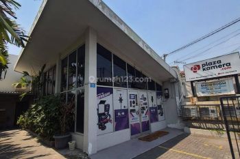 Jual Rumah Kantor Bawa Hoki Pusat Kota Surabaya Jl Mangkunegoro