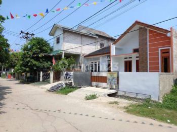 RUMAH MURAH DI CIKARANG SIAP HUNI TANPA DP CICILAN RINGAN