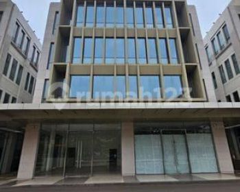 Ruko Multiguna 4 Lantai At Ruko Northpoint Navapark