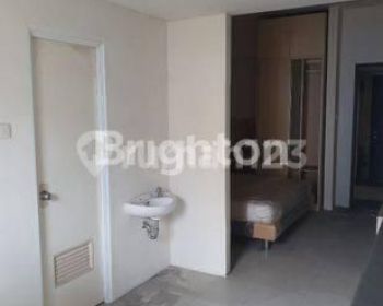 APARTEMEN HABITAT KARAWACI TIPE STUDIO PLUS DI TANGERANG