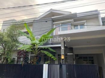 Dikontrakkan Rumah Cantik Cluster Mertilang Bintaro Jaya Sekt 9