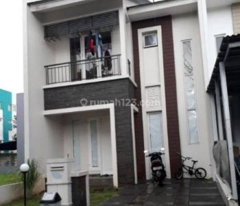 Rumah 2m Minimalis Feronia Alam Sutera