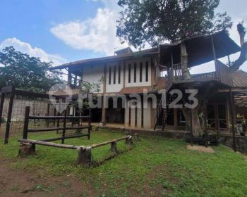 Rumah Luas SHM Dijual di Sayap Cipaganti Coblong Bandung