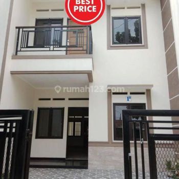 Harga Terbaik Rumah Minimalis Di Turangga Gatsu Bandung 255M15