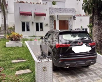 Rumah Sentul Siap Huni Furnish Lokasi Strategis Dekat Aeon Mall