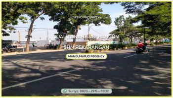Dijual Tanah Madiun Depan RS Hermina Madiun