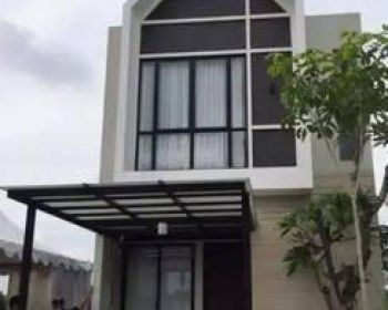 Rumah Baru 2lt Full Interior Mewah di Nortwestpark Nortwestlake