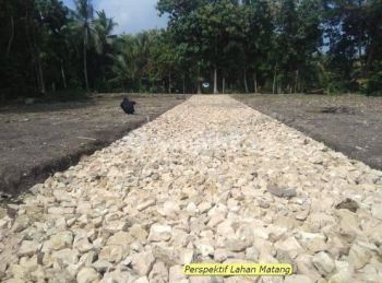 2 Jutaan m². Strategis Dekat Stasiun Jatake. Free SHM