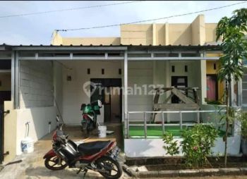Rumah Take over di Perumahan Besar Citayam Dekat Stasiun Citayam Cicilan Flat