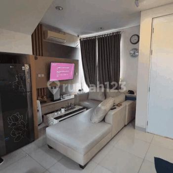 Rumah Murah Siap Huni Full Furnish Di Cluster Yarra JGC Ca