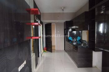 Apartemen Puncak Permai 2 Kamar Tidur Bagus