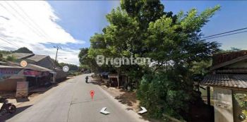 Tanah Pinggir Jalan | Gunung Sindur - Bogor | 4778m² | HGB